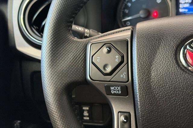 2021 Toyota Tacoma TRD Sport Roseville CA