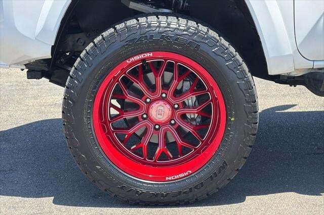 2021 Toyota Tacoma TRD Sport Roseville CA