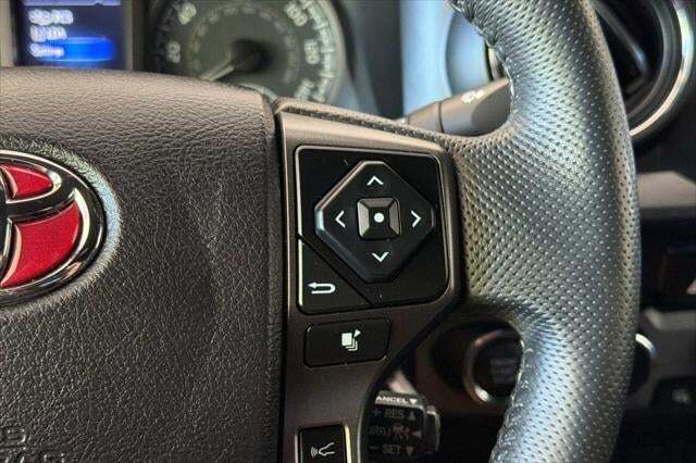 2021 Toyota Tacoma TRD Sport Roseville CA