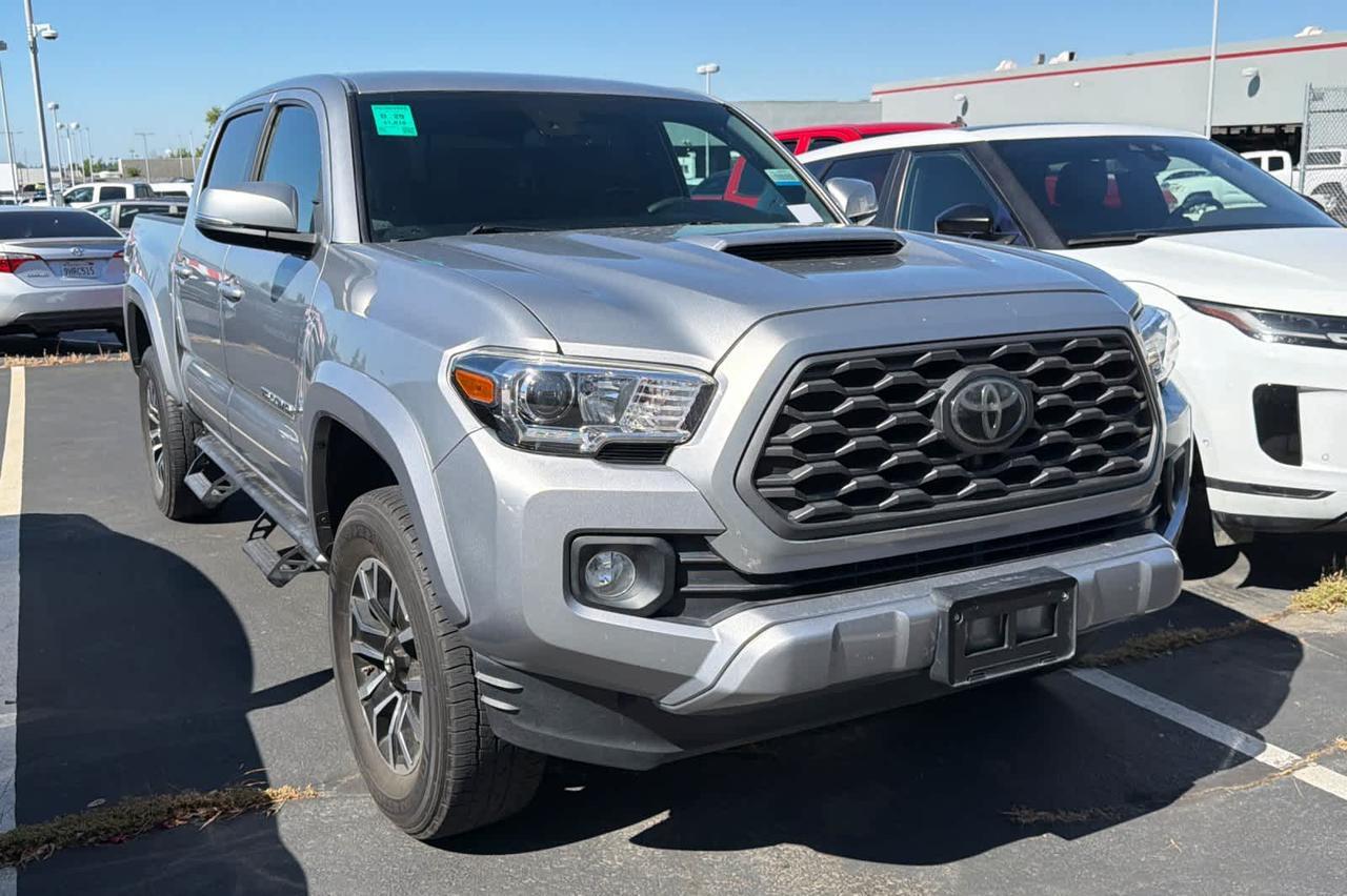 2021 Toyota Tacoma TRD Sport