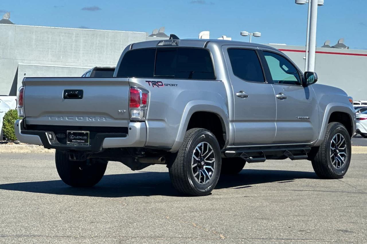 2021 Toyota Tacoma TRD Sport