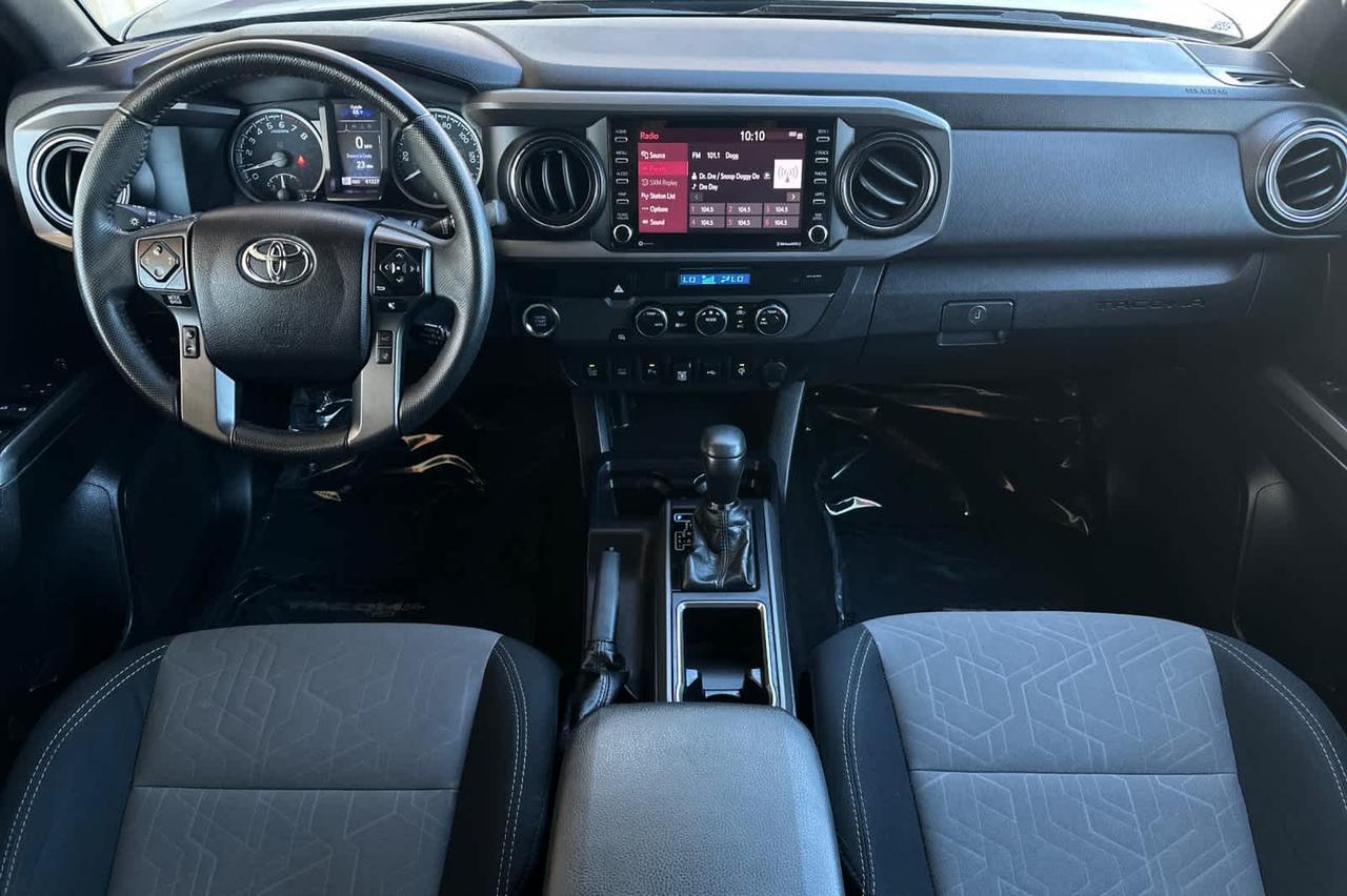 2021 Toyota Tacoma TRD Sport