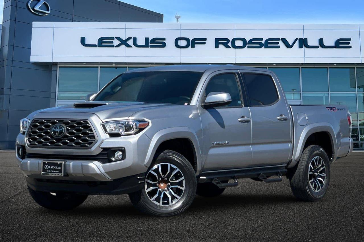 2021 Toyota Tacoma TRD Sport