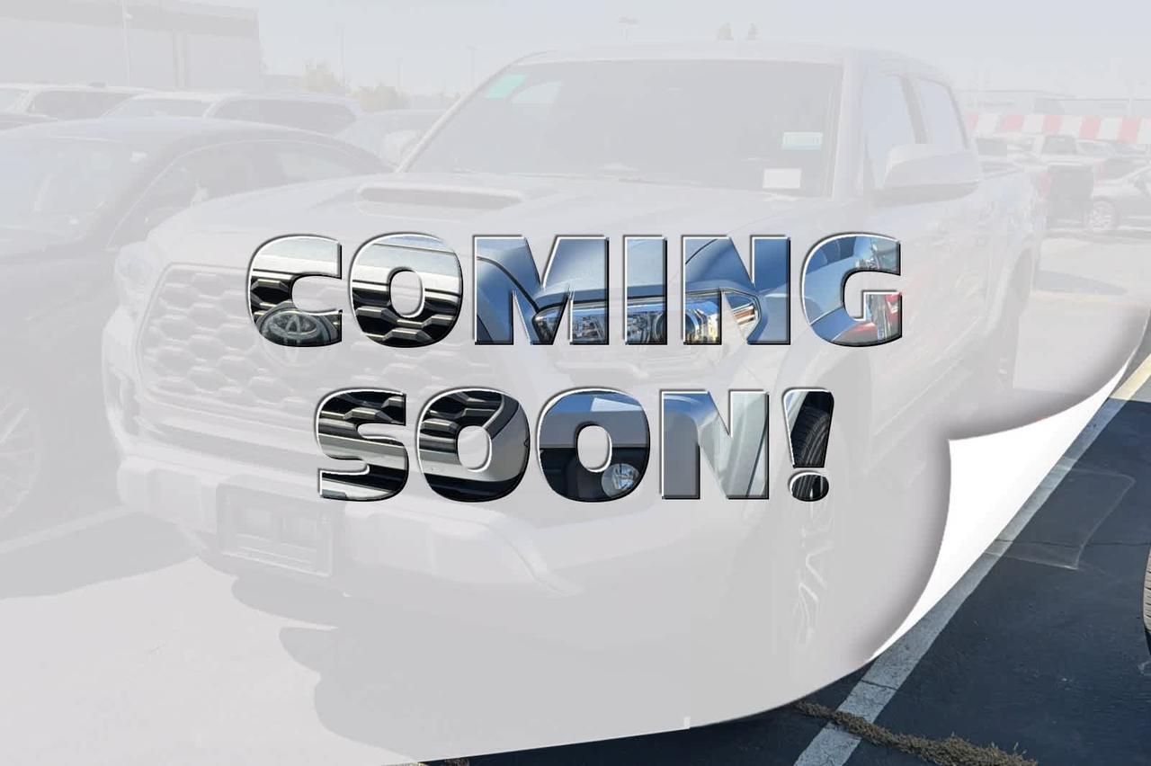 2021 Toyota Tacoma TRD Sport Double Cab 2WD V6 Auto SB's photo