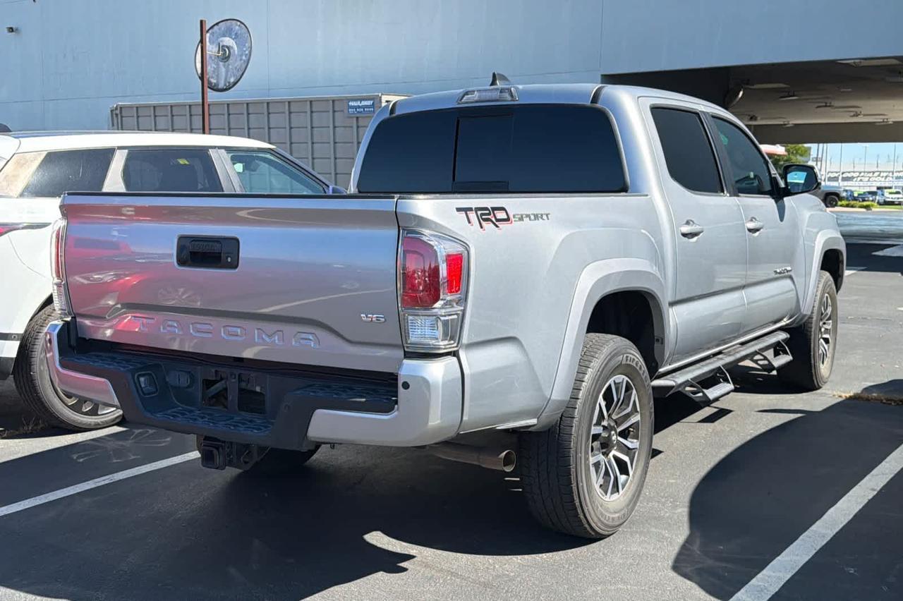 2021 Toyota Tacoma TRD Sport