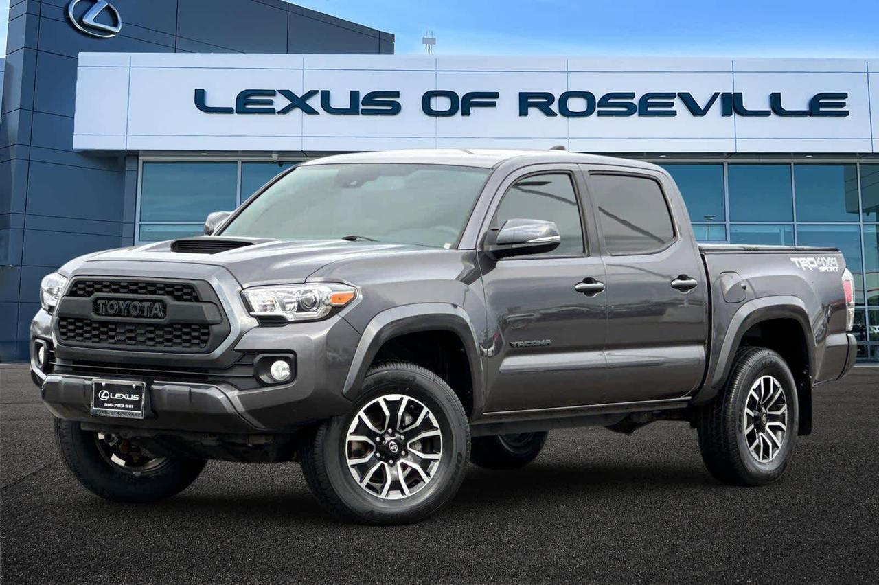 2021 Toyota Tacoma TRD Sport