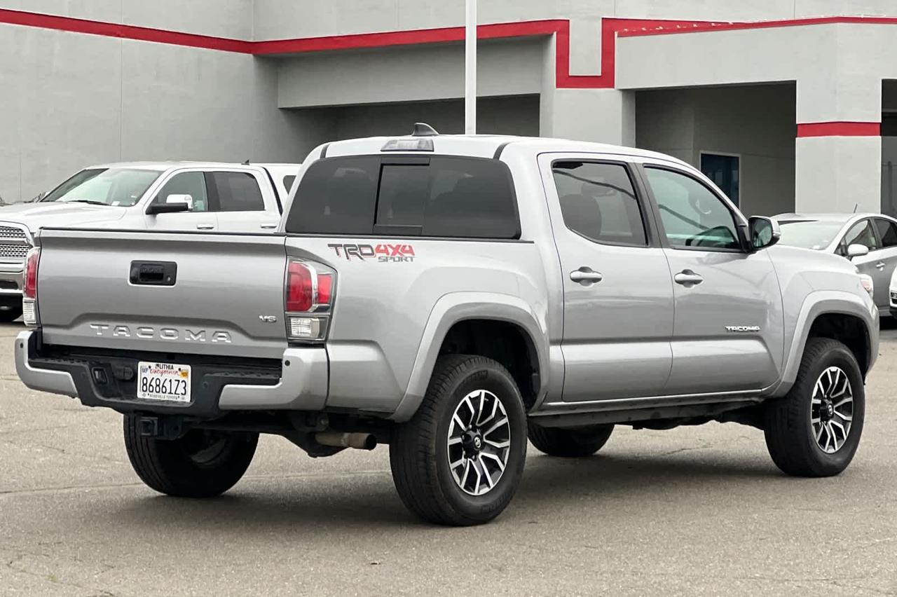 2021 Toyota Tacoma TRD Sport Roseville CA