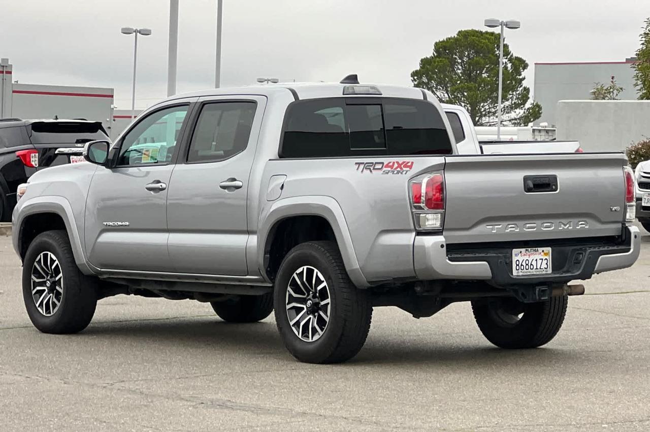 2021 Toyota Tacoma TRD Sport Roseville CA