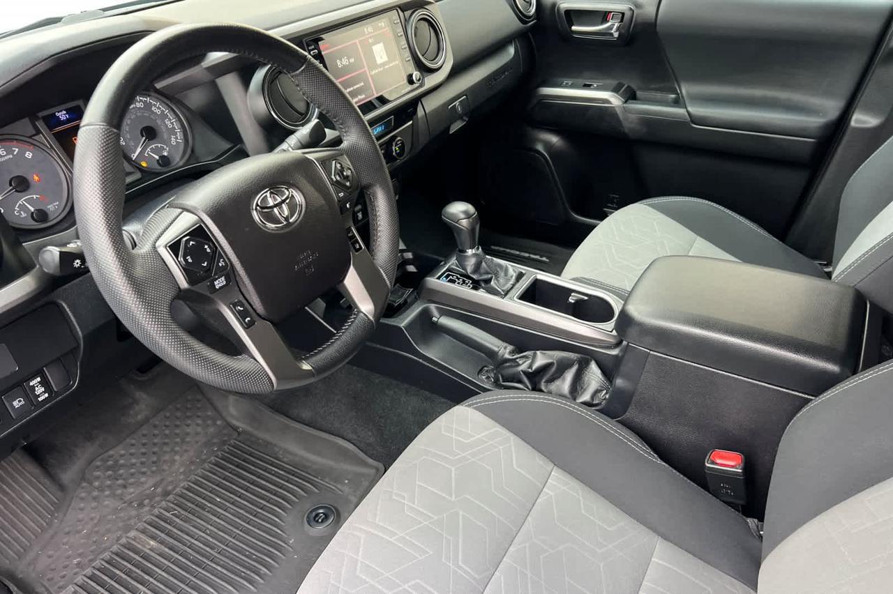 2021 Toyota Tacoma TRD Sport Roseville CA