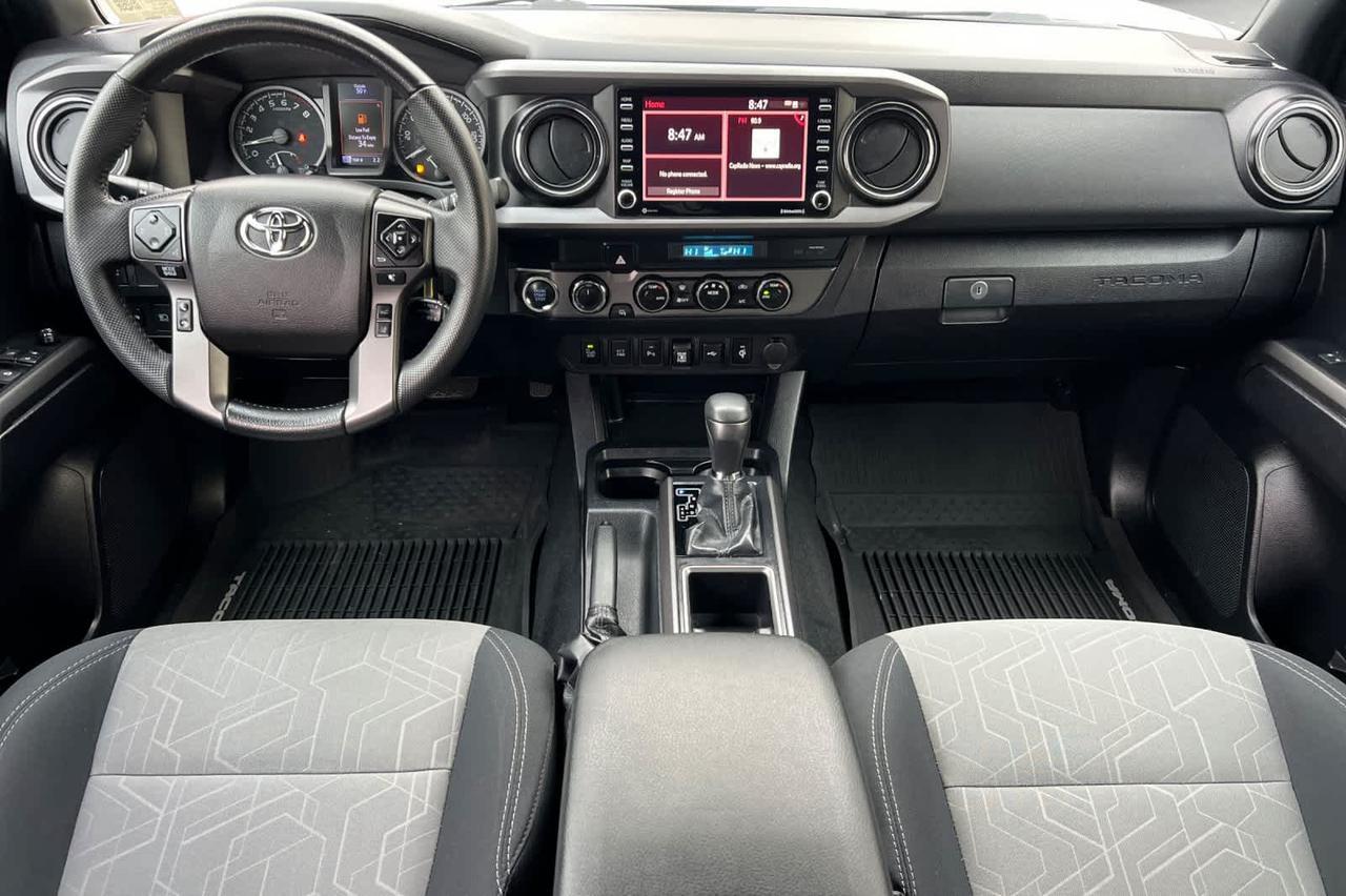 2021 Toyota Tacoma TRD Sport Roseville CA