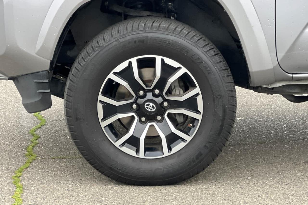 2021 Toyota Tacoma TRD Sport Roseville CA