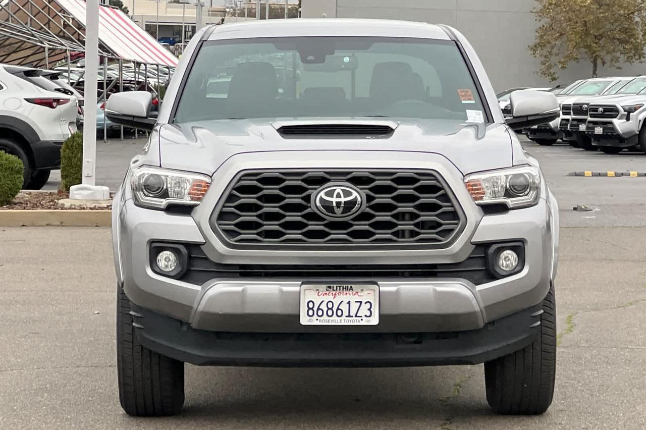 2021 Toyota Tacoma TRD Sport Roseville CA