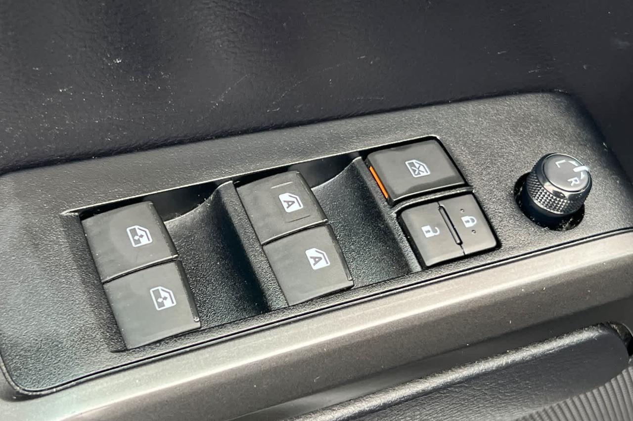 2021 Toyota Tacoma TRD Sport Roseville CA