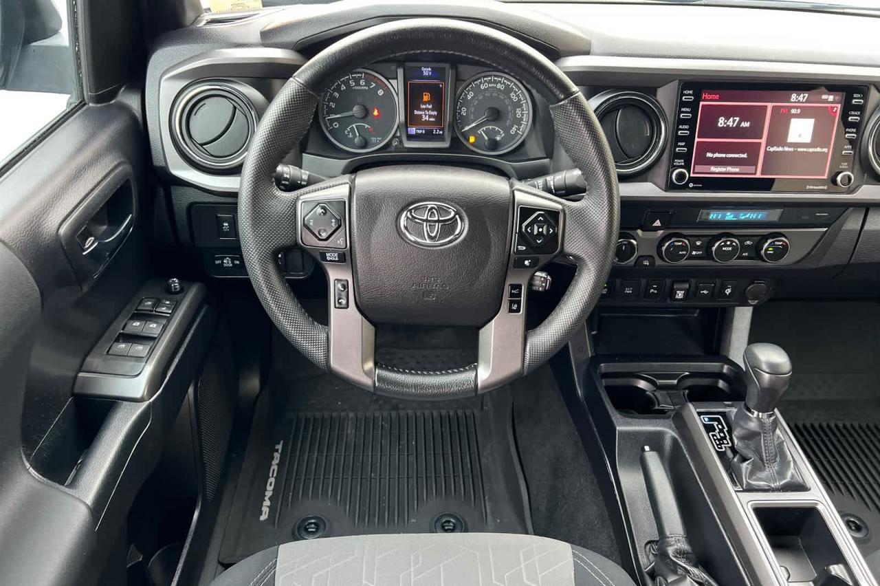 2021 Toyota Tacoma TRD Sport Roseville CA