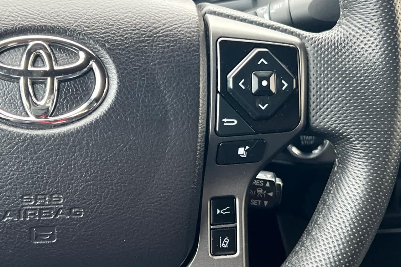 2021 Toyota Tacoma TRD Sport Roseville CA