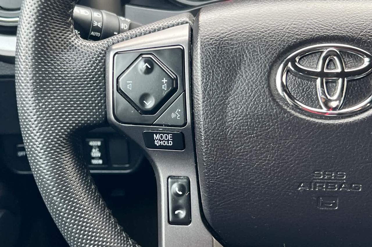 2021 Toyota Tacoma TRD Sport Roseville CA