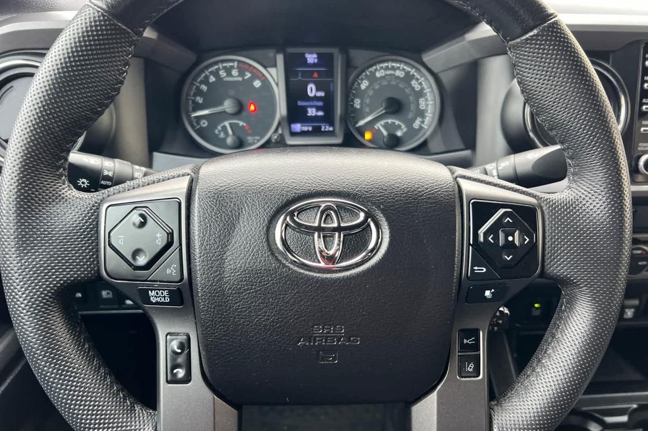 2021 Toyota Tacoma TRD Sport Roseville CA