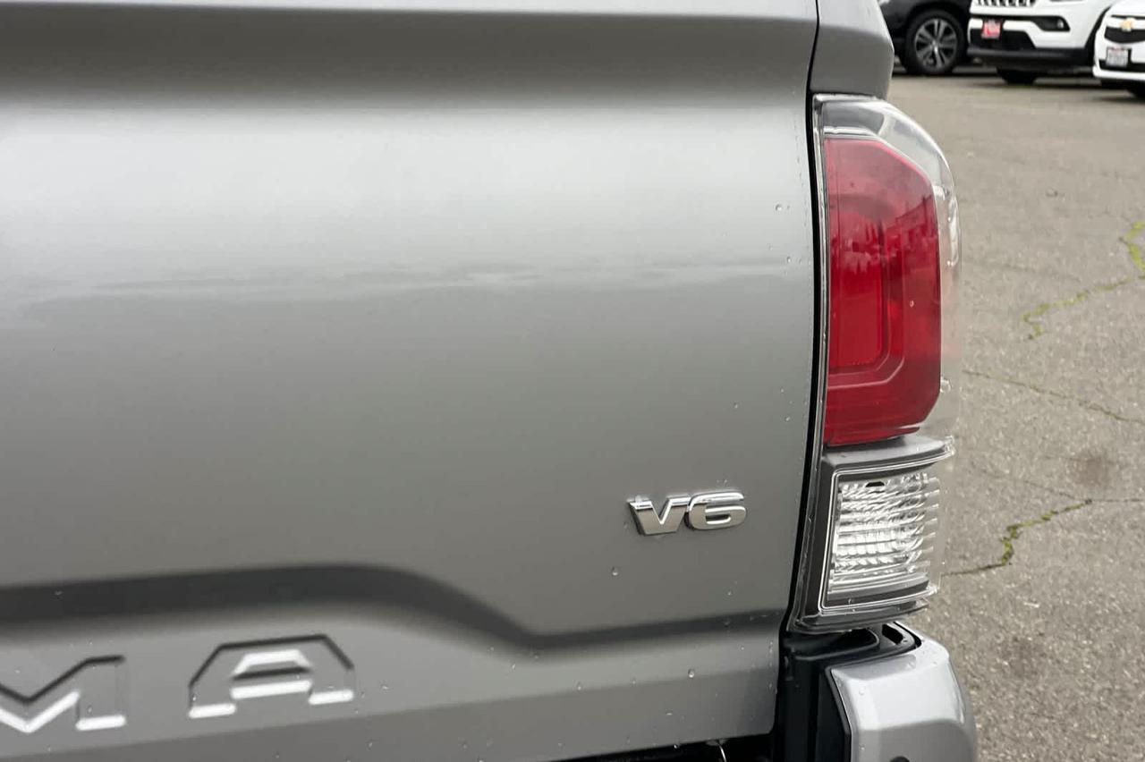 2021 Toyota Tacoma TRD Sport Roseville CA