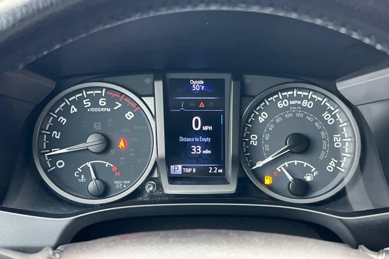 2021 Toyota Tacoma TRD Sport Roseville CA