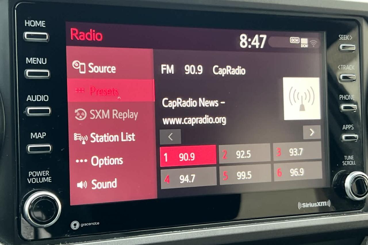 2021 Toyota Tacoma TRD Sport Roseville CA