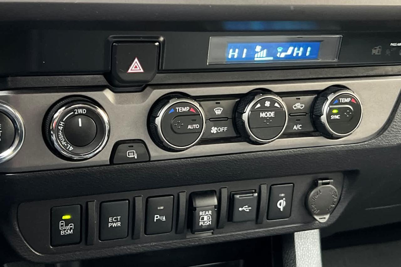 2021 Toyota Tacoma TRD Sport Roseville CA