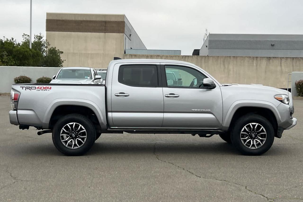 2021 Toyota Tacoma TRD Sport Roseville CA