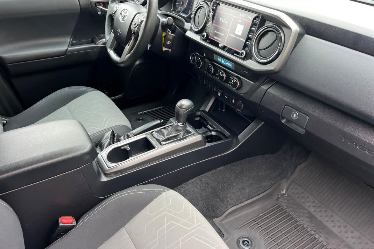 2021 Toyota Tacoma TRD Sport Roseville CA