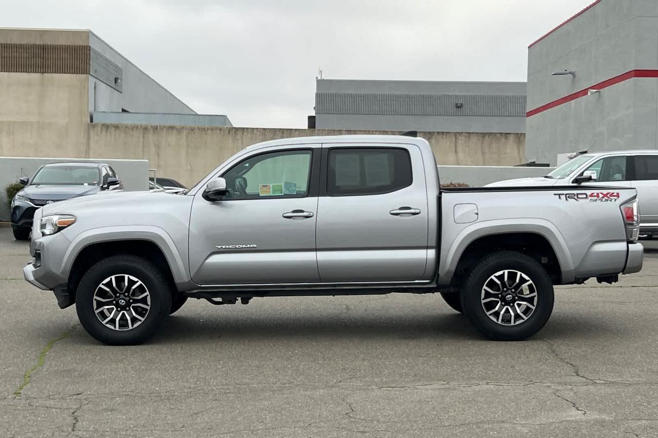 2021 Toyota Tacoma TRD Sport Roseville CA