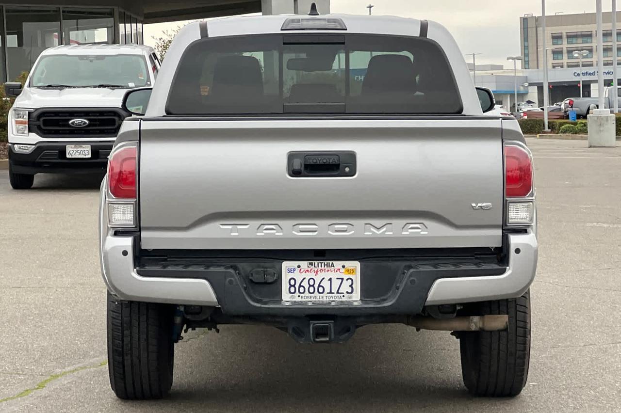 2021 Toyota Tacoma TRD Sport Roseville CA