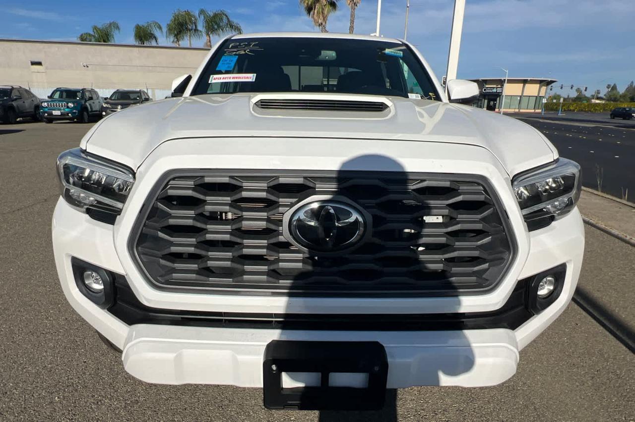 2021 Toyota Tacoma TRD Sport