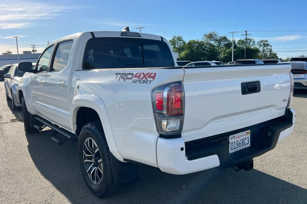 2021 Toyota Tacoma TRD Sport