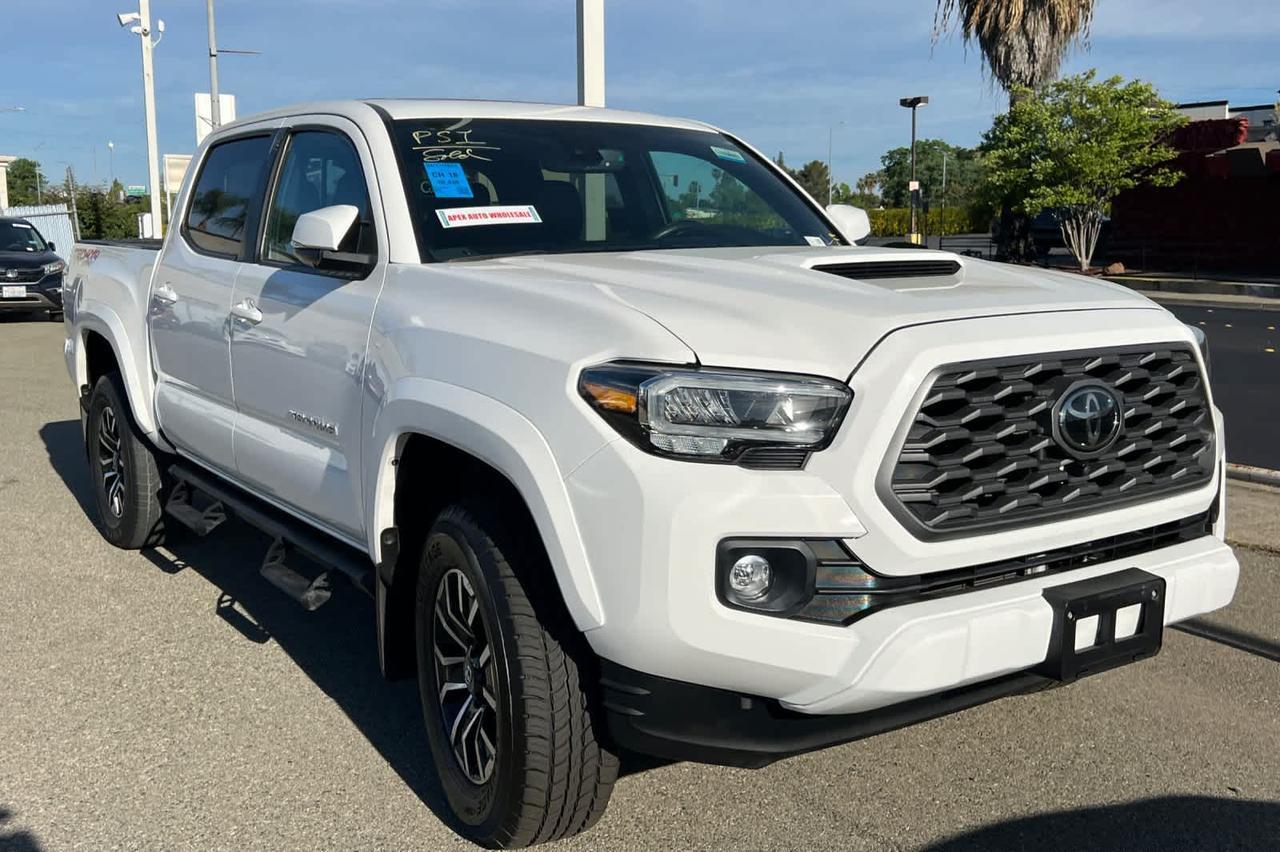2021 Toyota Tacoma TRD Sport