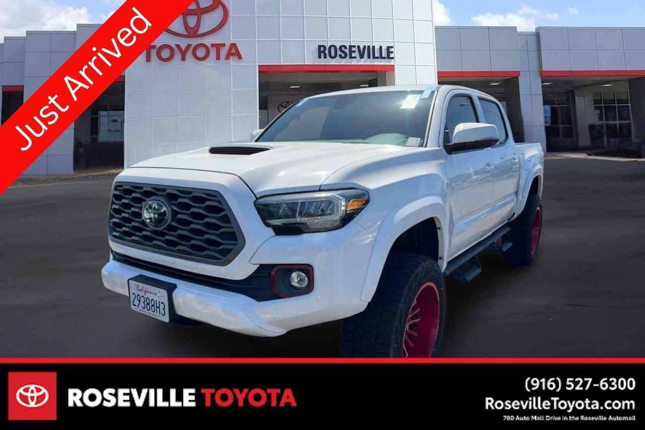 2021 Toyota Tacoma TRD Sport