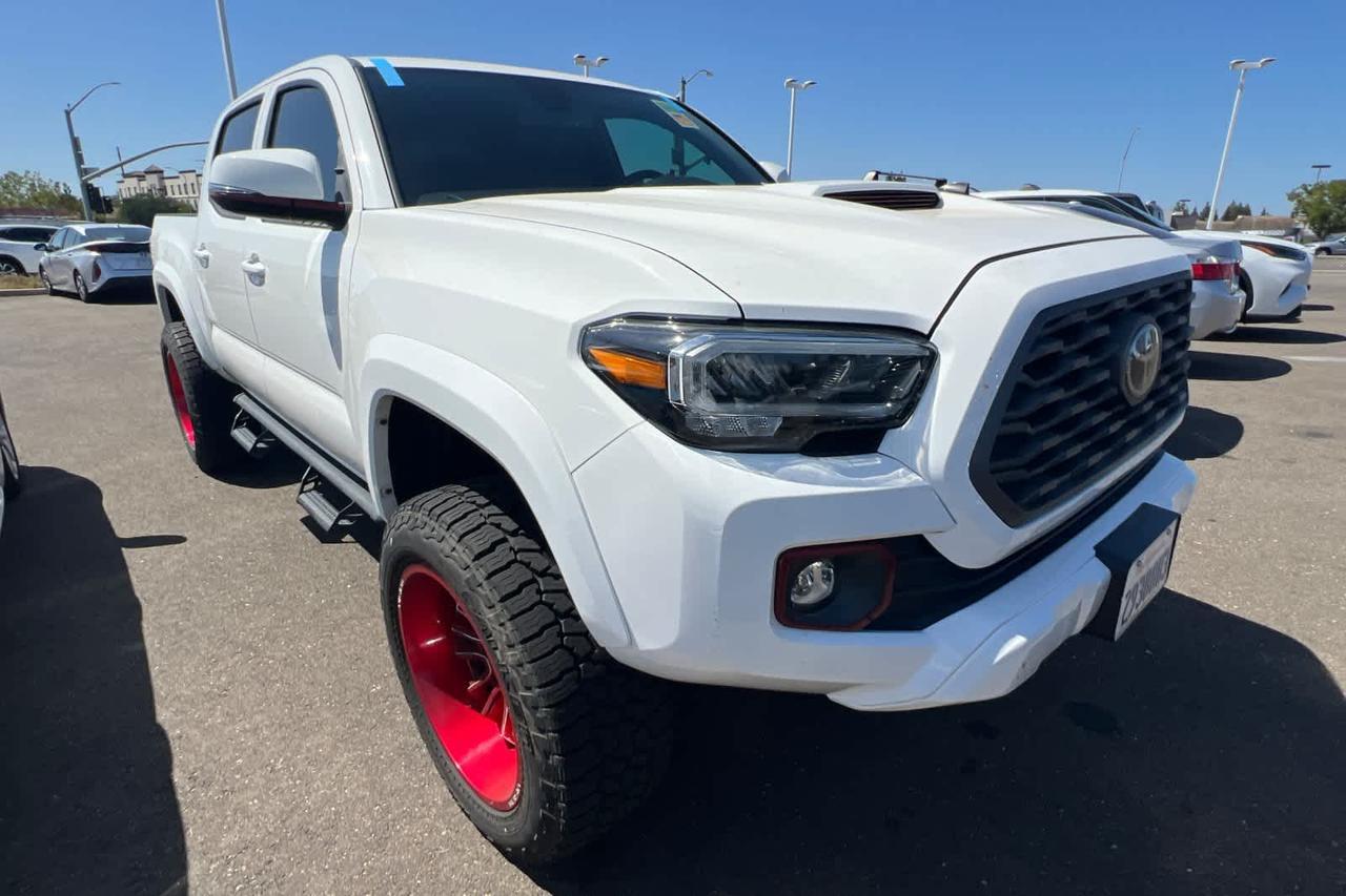 2021 Toyota Tacoma TRD Sport