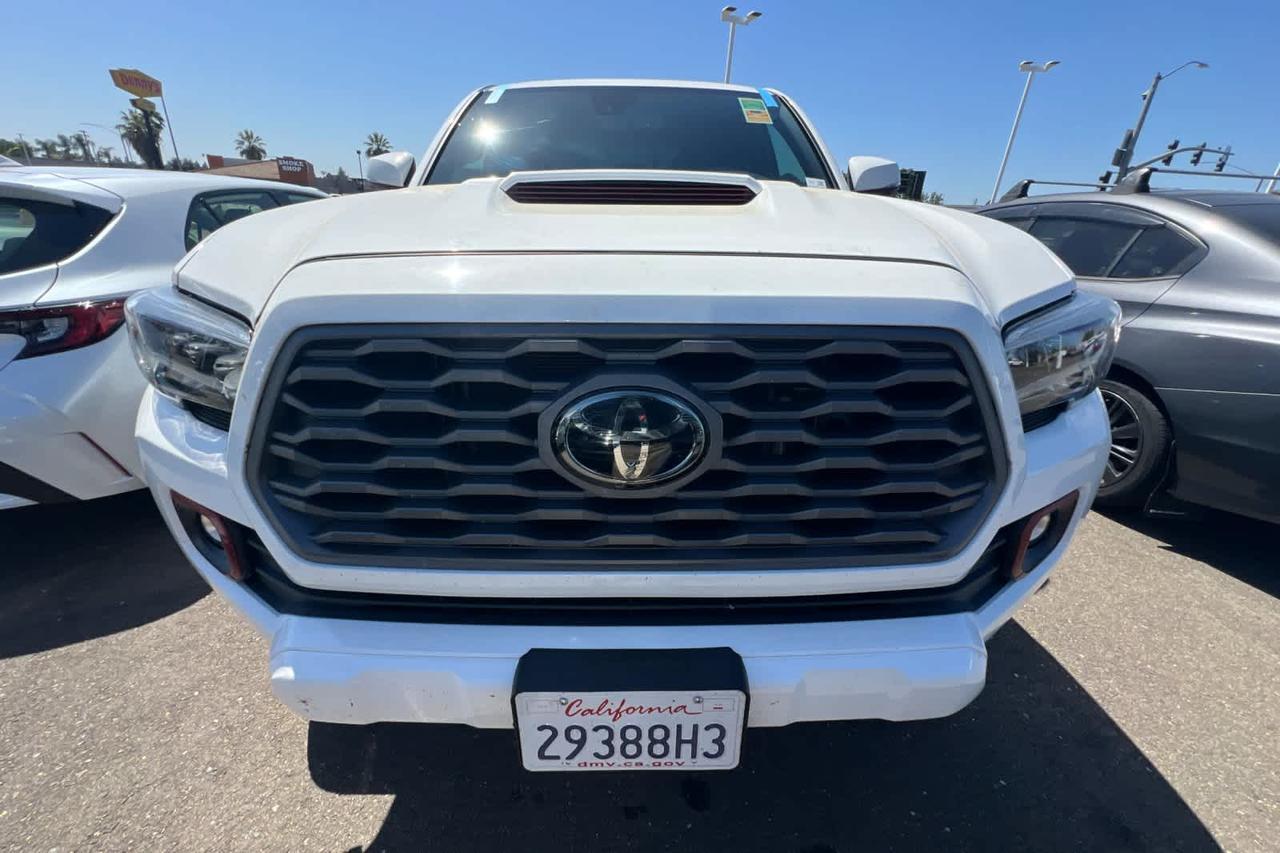 2021 Toyota Tacoma TRD Sport