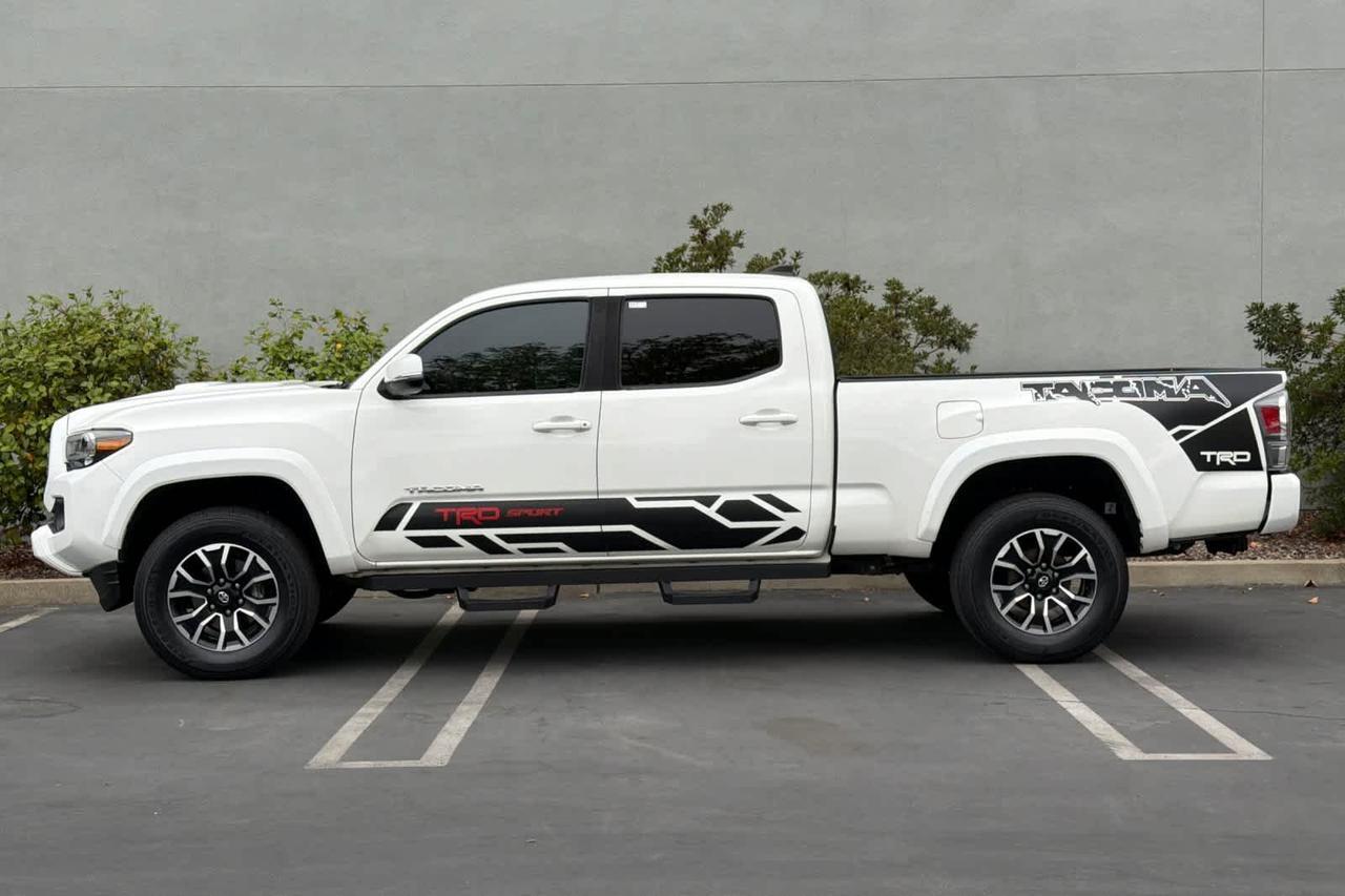 2021 Toyota Tacoma TRD Sport Roseville CA
