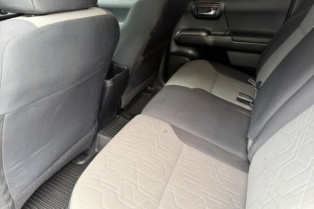 2021 Toyota Tacoma TRD Sport Roseville CA