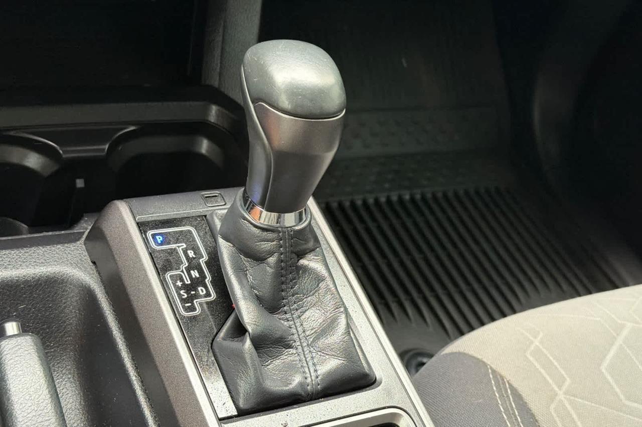 2021 Toyota Tacoma TRD Sport Roseville CA