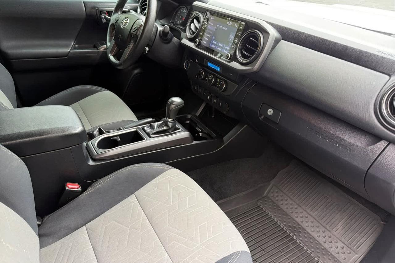 2021 Toyota Tacoma TRD Sport Roseville CA