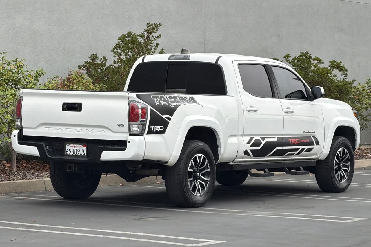 2021 Toyota Tacoma TRD Sport Roseville CA