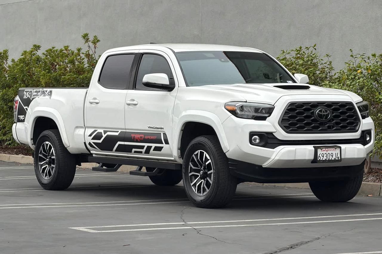 2021 Toyota Tacoma TRD Sport Roseville CA