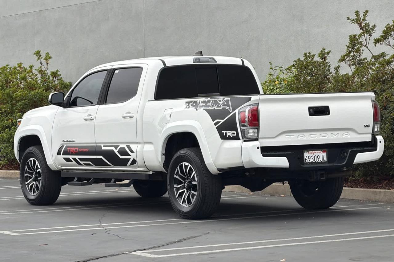 2021 Toyota Tacoma TRD Sport Roseville CA