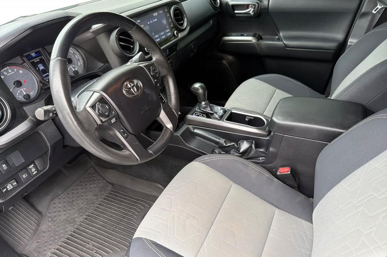 2021 Toyota Tacoma TRD Sport Roseville CA