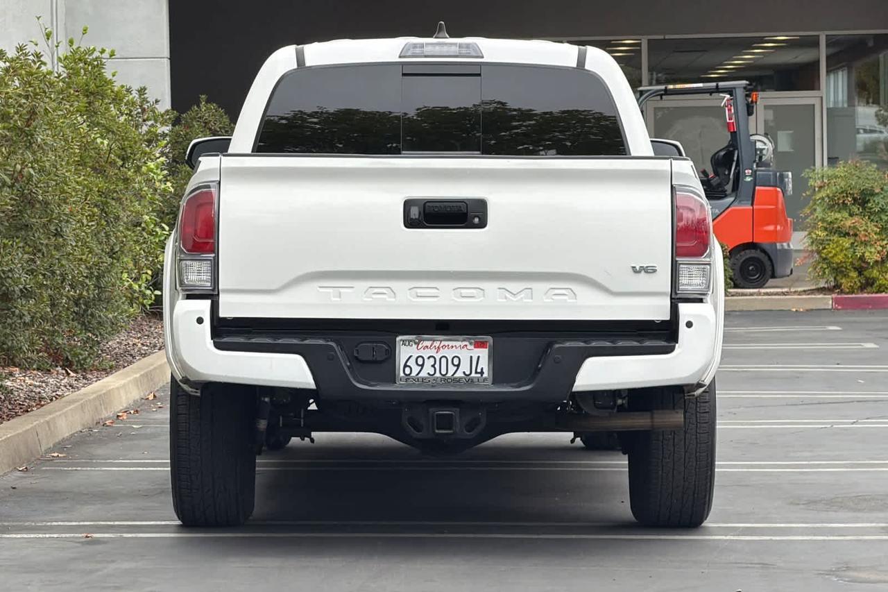 2021 Toyota Tacoma TRD Sport Roseville CA