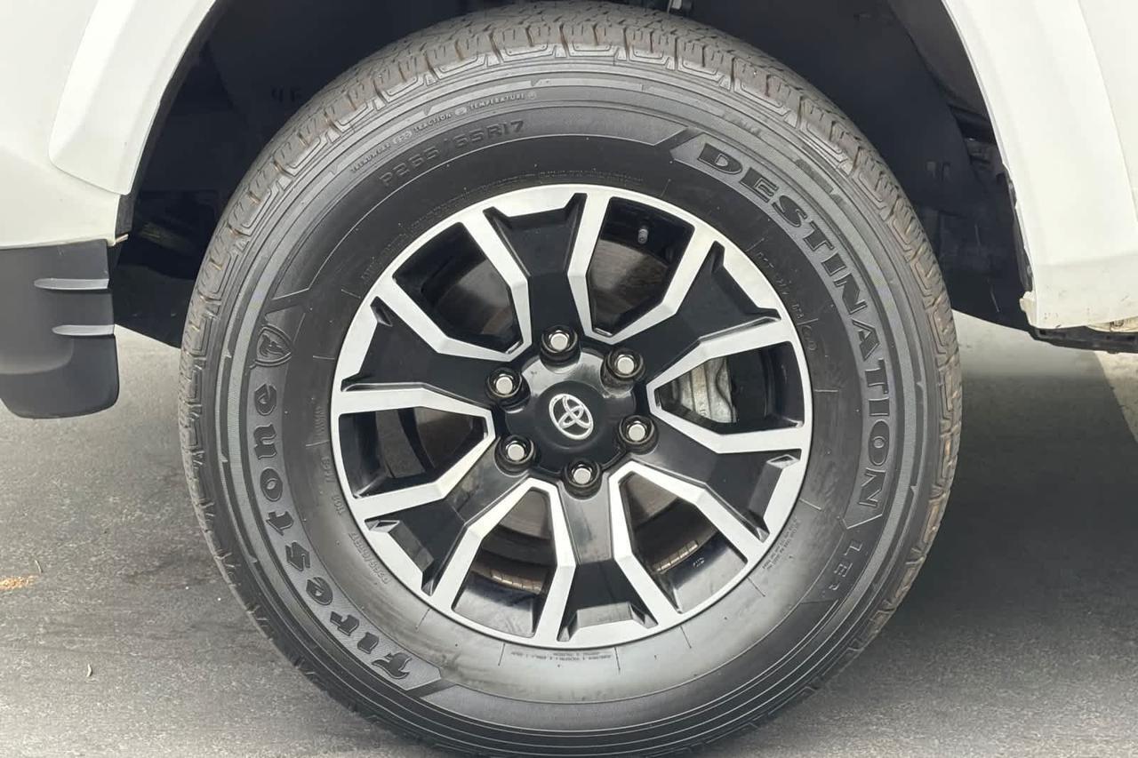 2021 Toyota Tacoma TRD Sport Roseville CA
