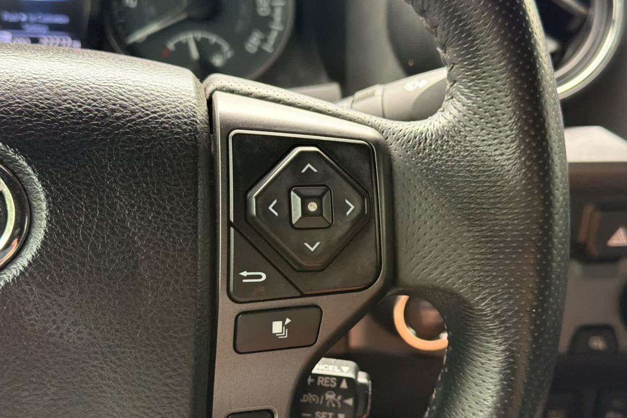 2021 Toyota Tacoma TRD Sport Roseville CA