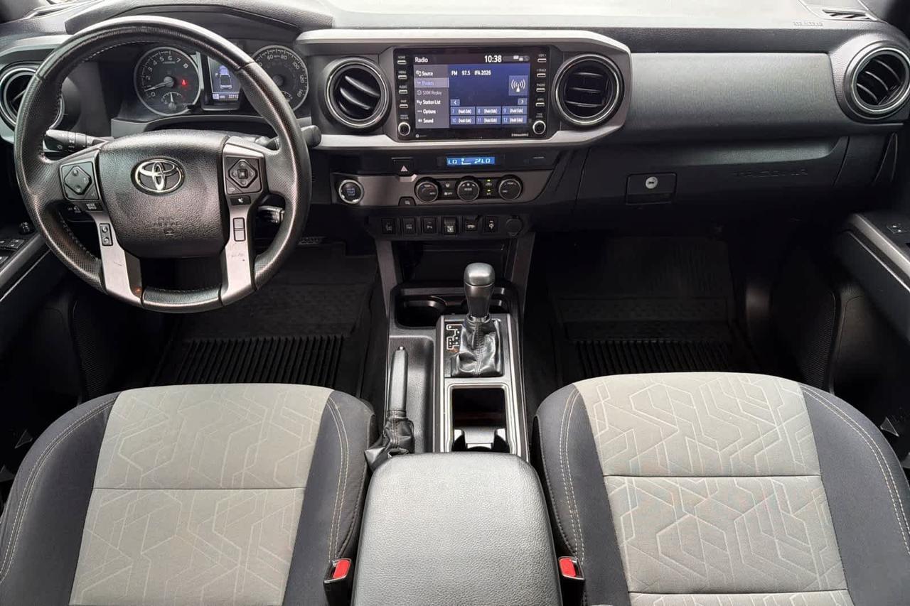 2021 Toyota Tacoma TRD Sport Roseville CA
