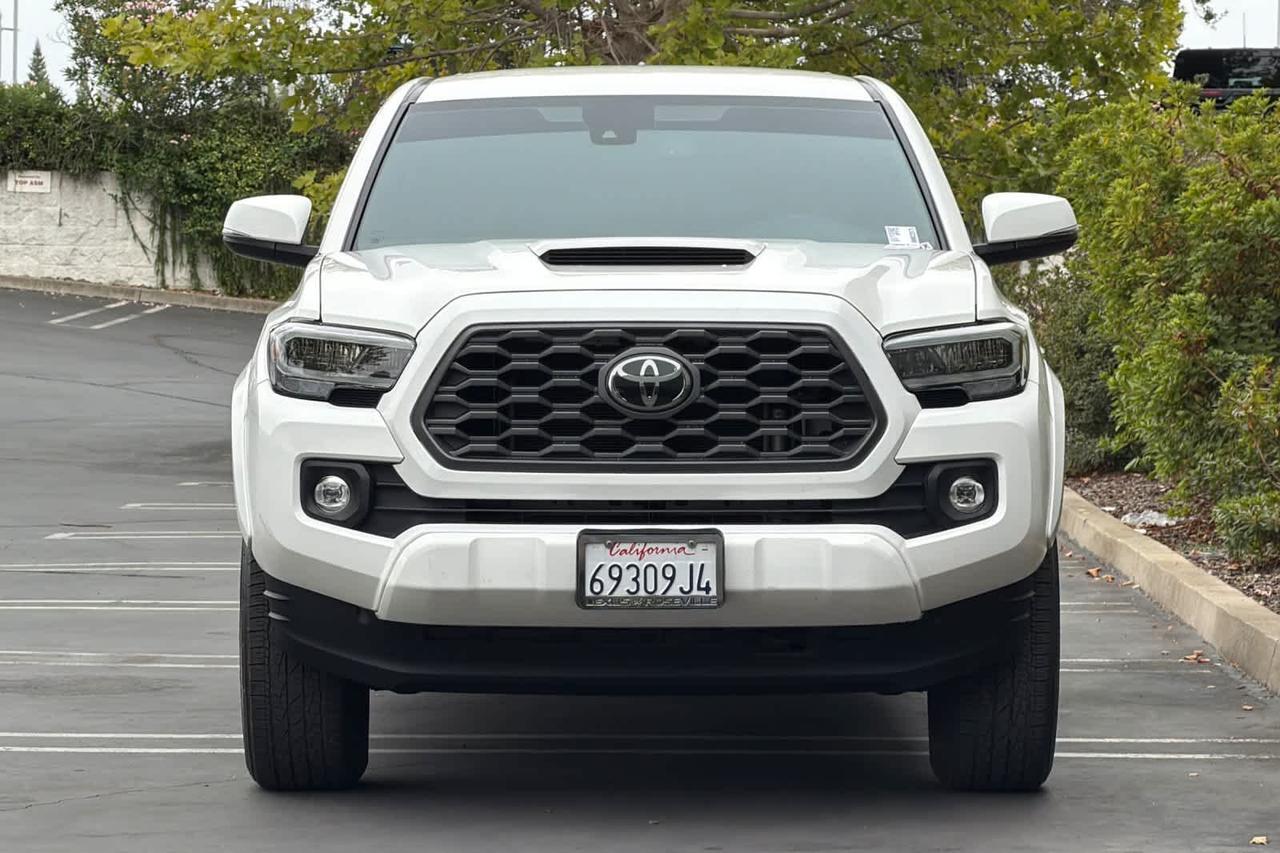 2021 Toyota Tacoma TRD Sport Roseville CA