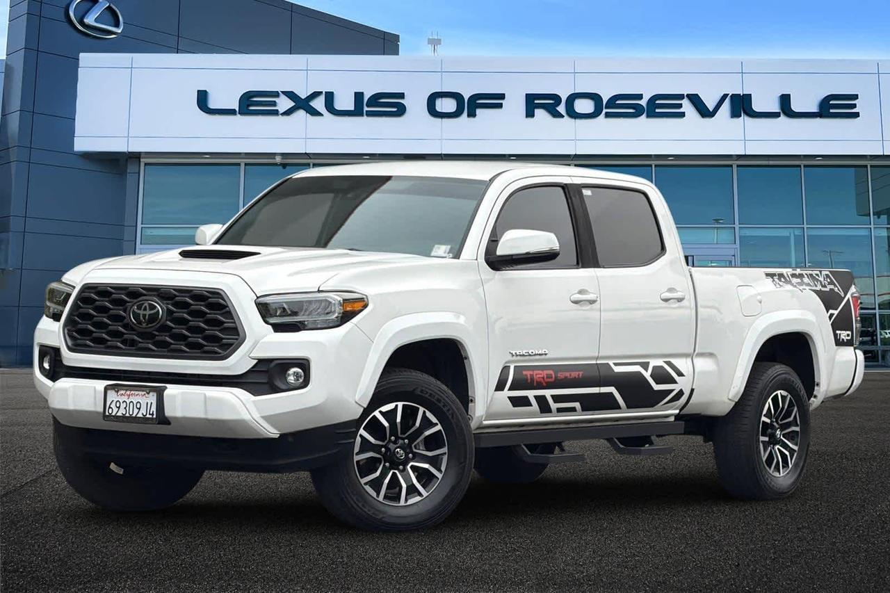 2021 Toyota Tacoma TRD Sport