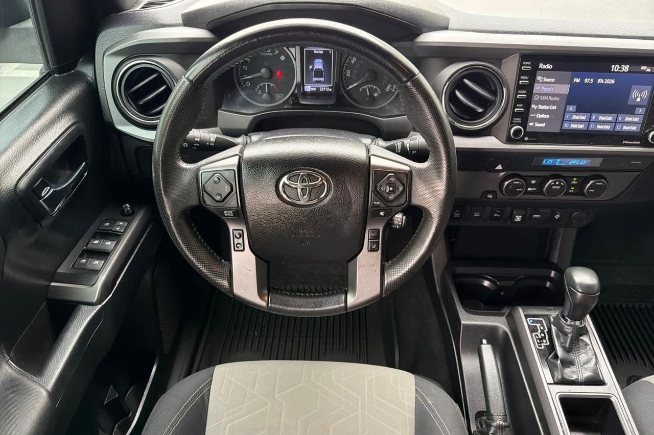 2021 Toyota Tacoma TRD Sport Roseville CA